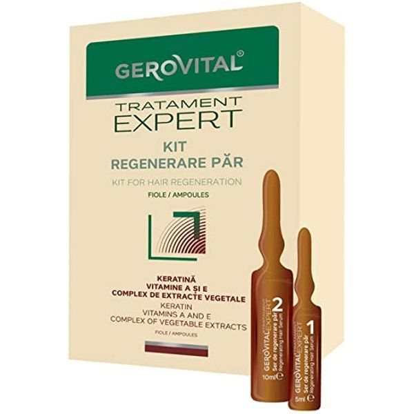 GerovitalKit For Hair Regeneration