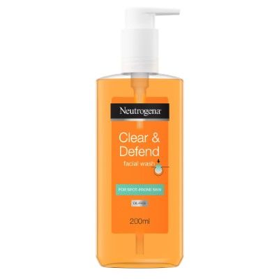 Neutrogena Clear & Defend Wash Mask, 150ml