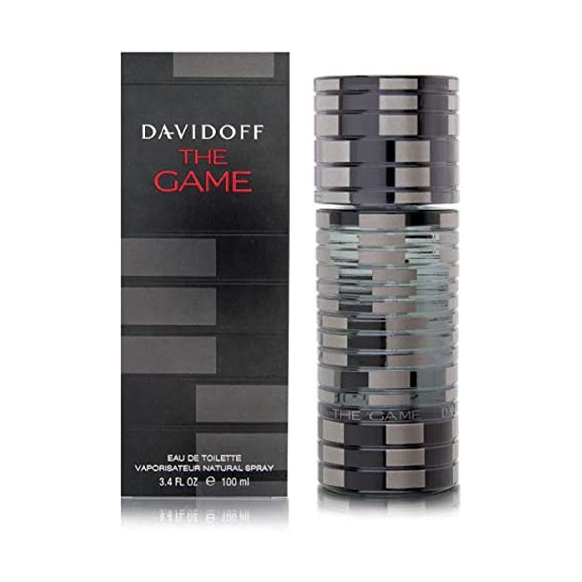 Davidoff The Game M Edt, 100ml