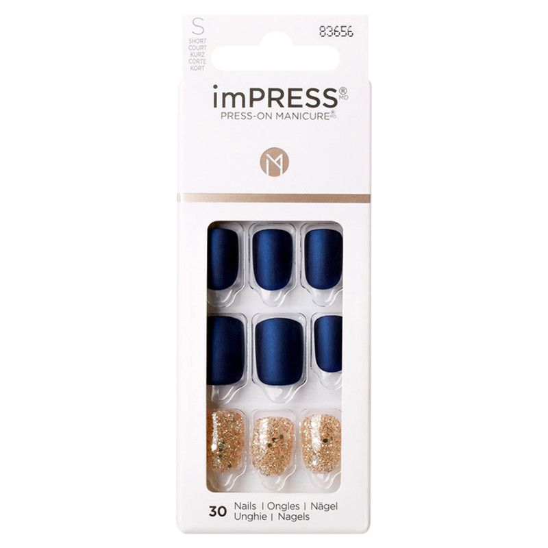 Kiss Impress Wannabe Star Artificial Nails (05C)