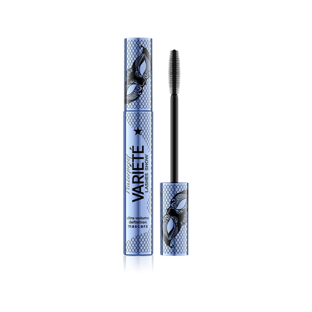 Eveline Variete Lashes Show Waterproof Mascara, 10ml