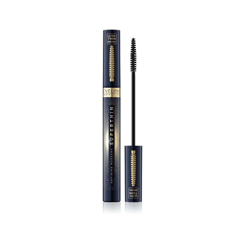 Eveline Superthin Defining Mascara, 6ml