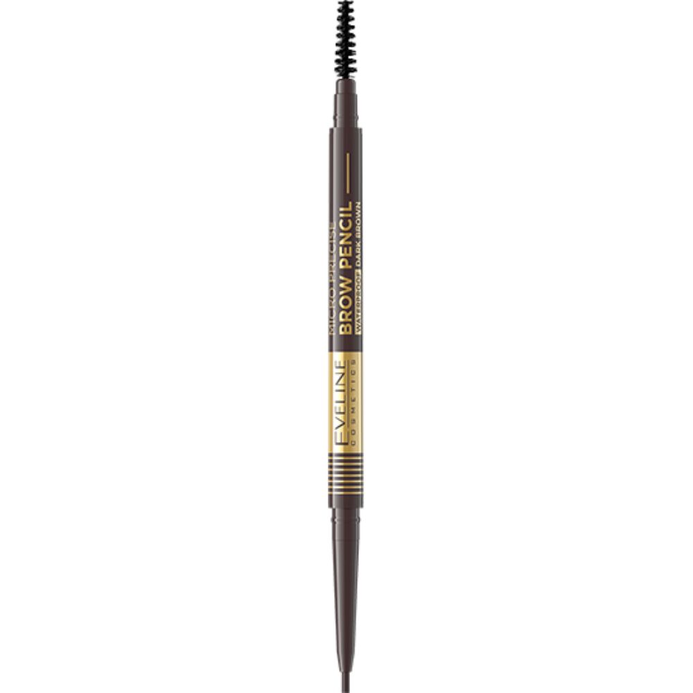 Eveline Micro Precision Brow Pencil 03 Dark Brown