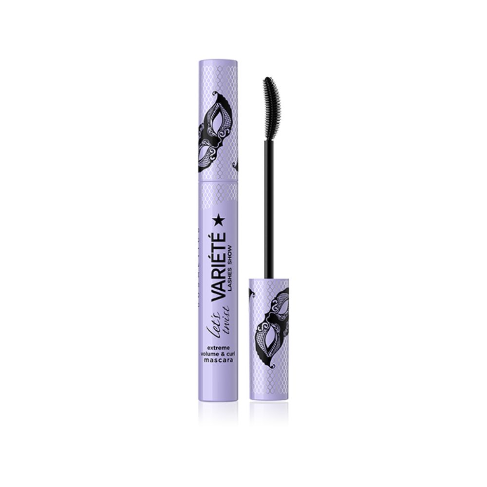 Eveline Variete Lashes Show Let's Twist Mascara, 10ml