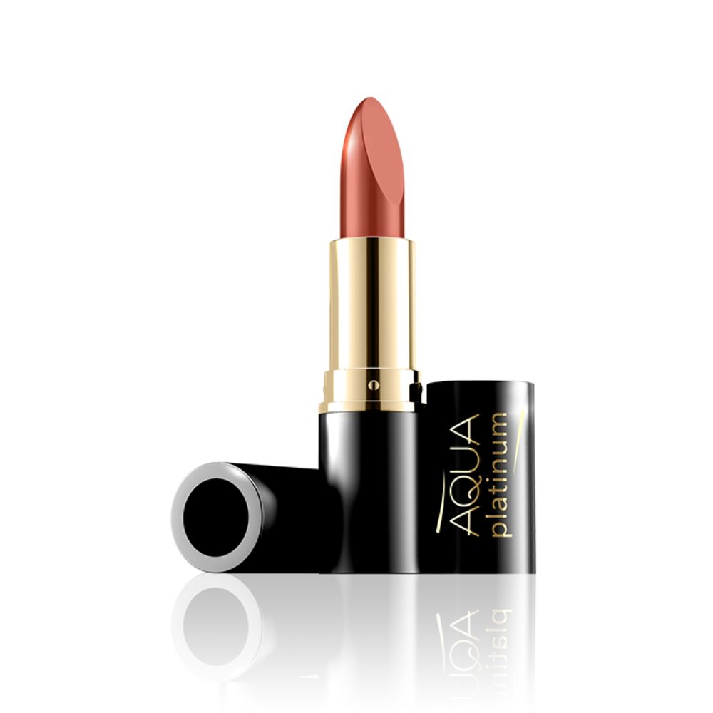 Eveline Aqua Platinum Lipstick No 478