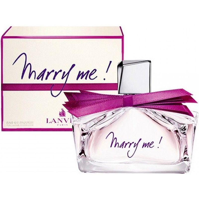 Lanvin Marry Me Eau de Parfum for Women, 75ml