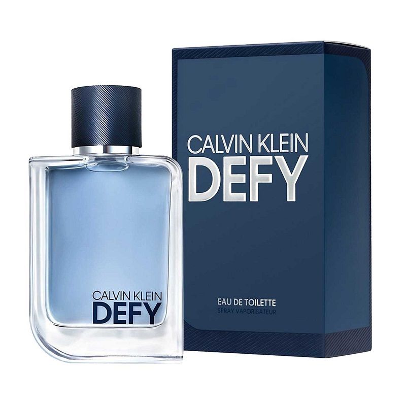 Calvin Klein Defy (Eau de Toilette for Men, 100ml