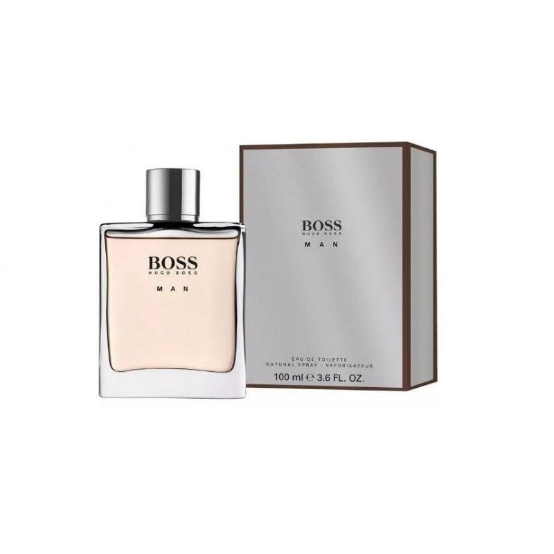 Hugo Boss Perfume Boss Orange for Men Eau de Toilette, 100ml