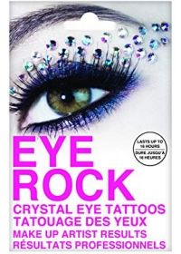 Eye Rock Crystal Eye Tattoos
