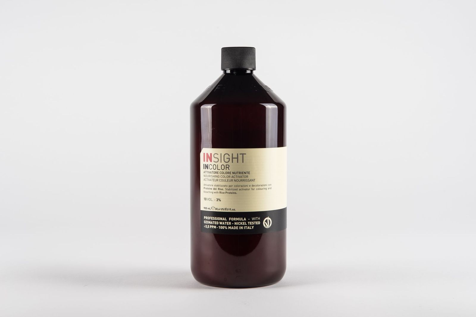 Insight Incolor N C Activator (10 Vol, 3%), 900ml