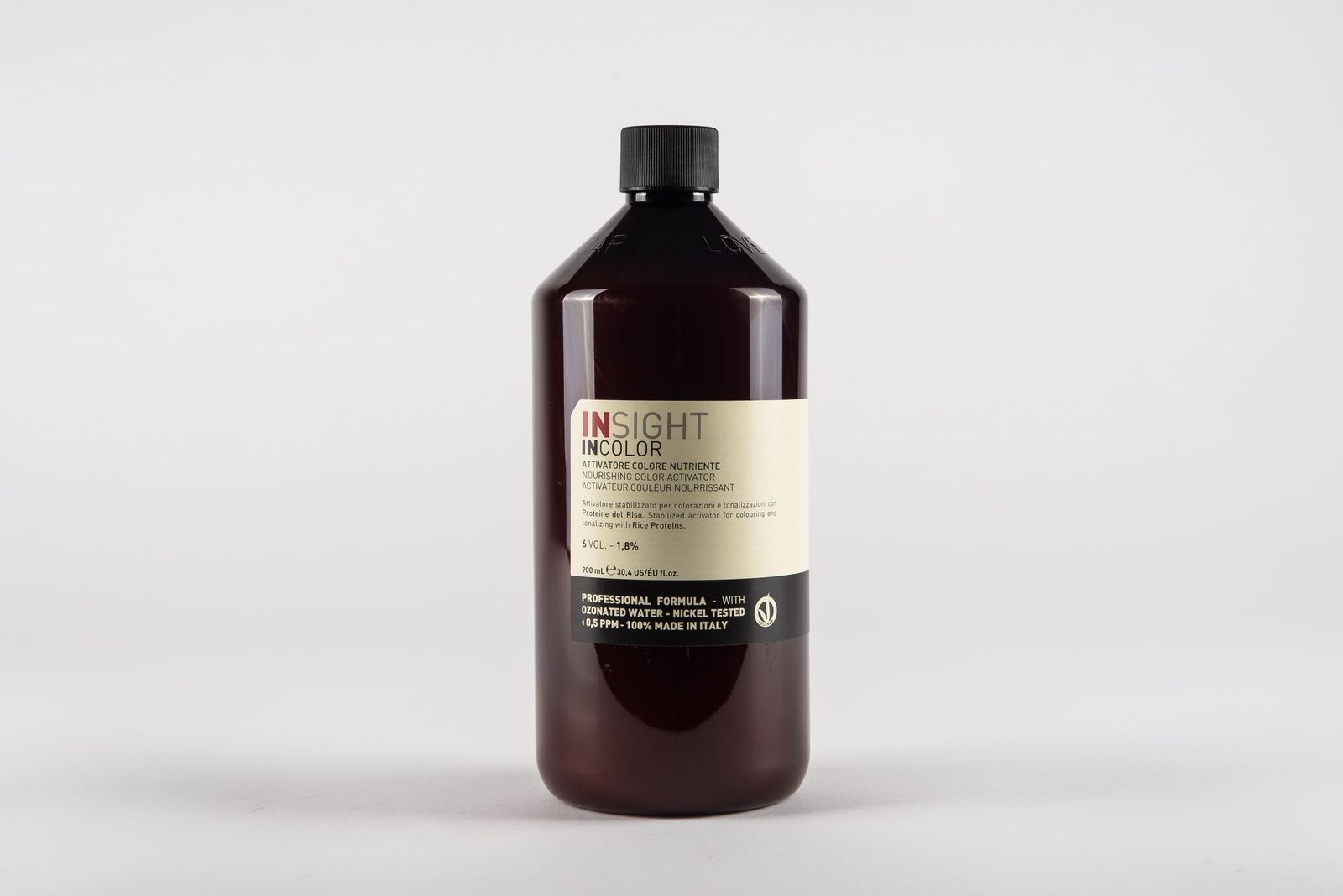 Insight Incolor N C Activator (6 Vol, 1.8%), 900ml