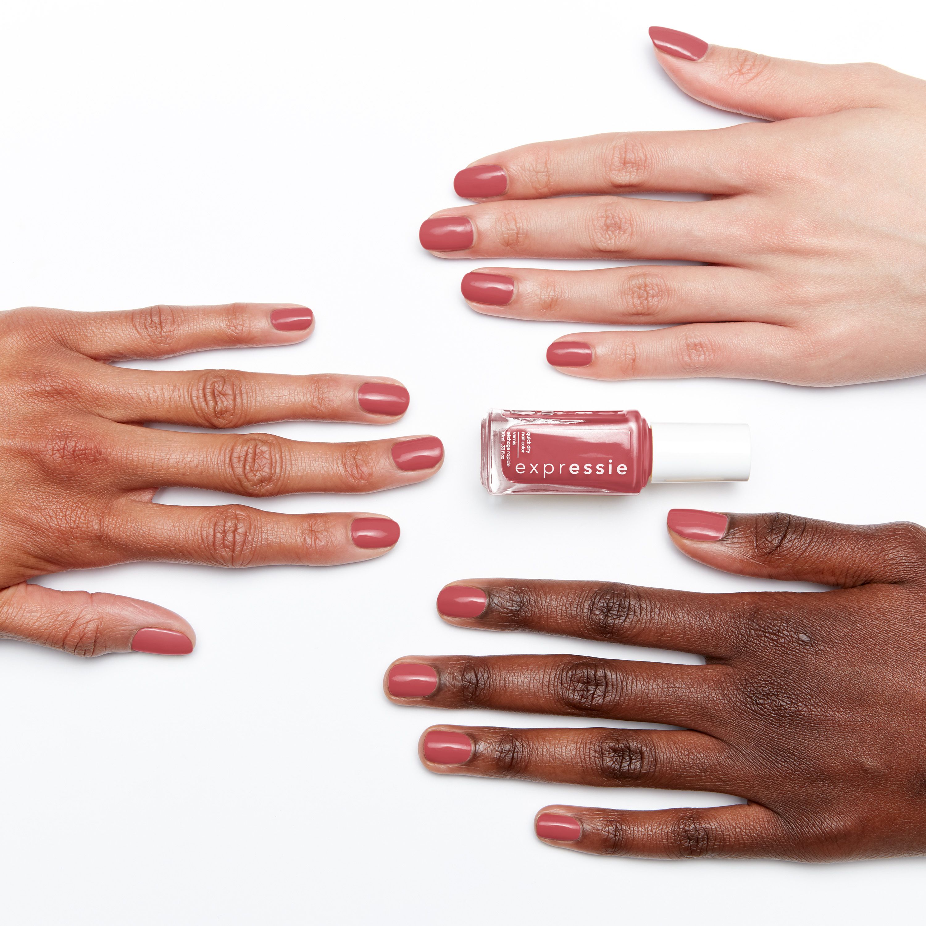 Essie Quick Dry Nail Polish - Party Mix & Match 28, 10ml - 1