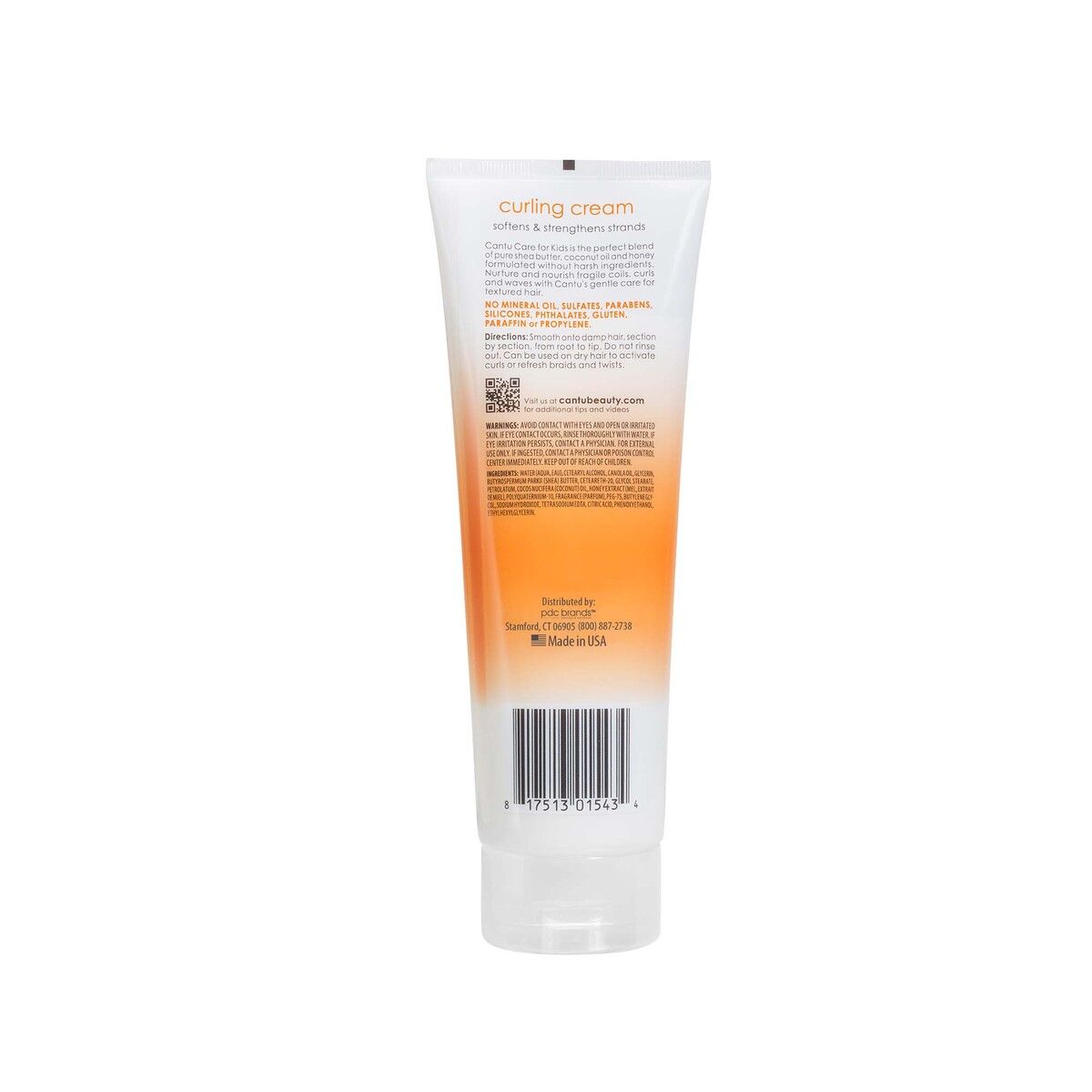 Cantu Kids Care Curling Cream, 227g - 3