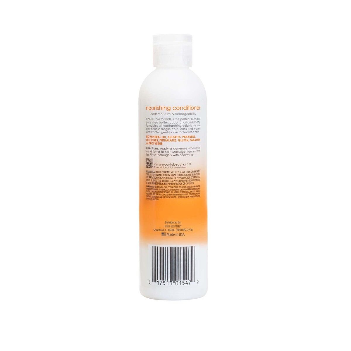 Cantu Kids Care Conditioner, 237ml - 9