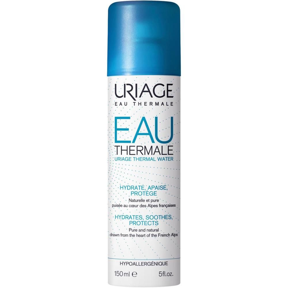 Uriage Eau Thermale Hypoallergenic Thermal Water Facial Mist