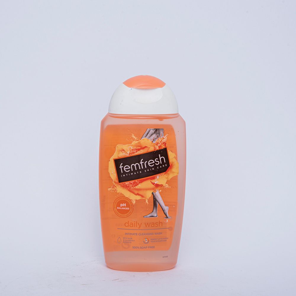 Femfresh 250 ml daily intimate wash