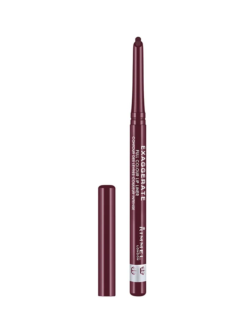Rimmel London Exaggerate Automatic Lip Liner Obsession 0.25g