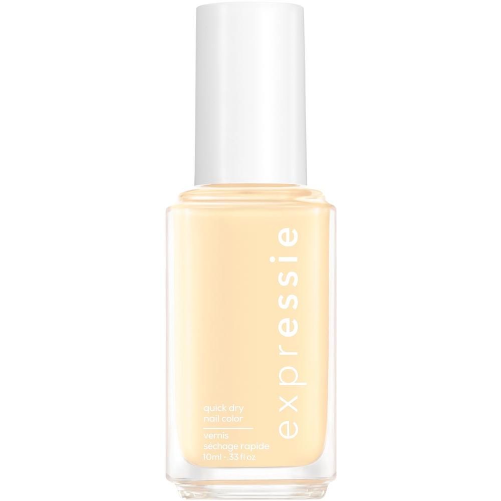Essie Quick Dry Nail Polish Busy Beeline Yellow 10ml