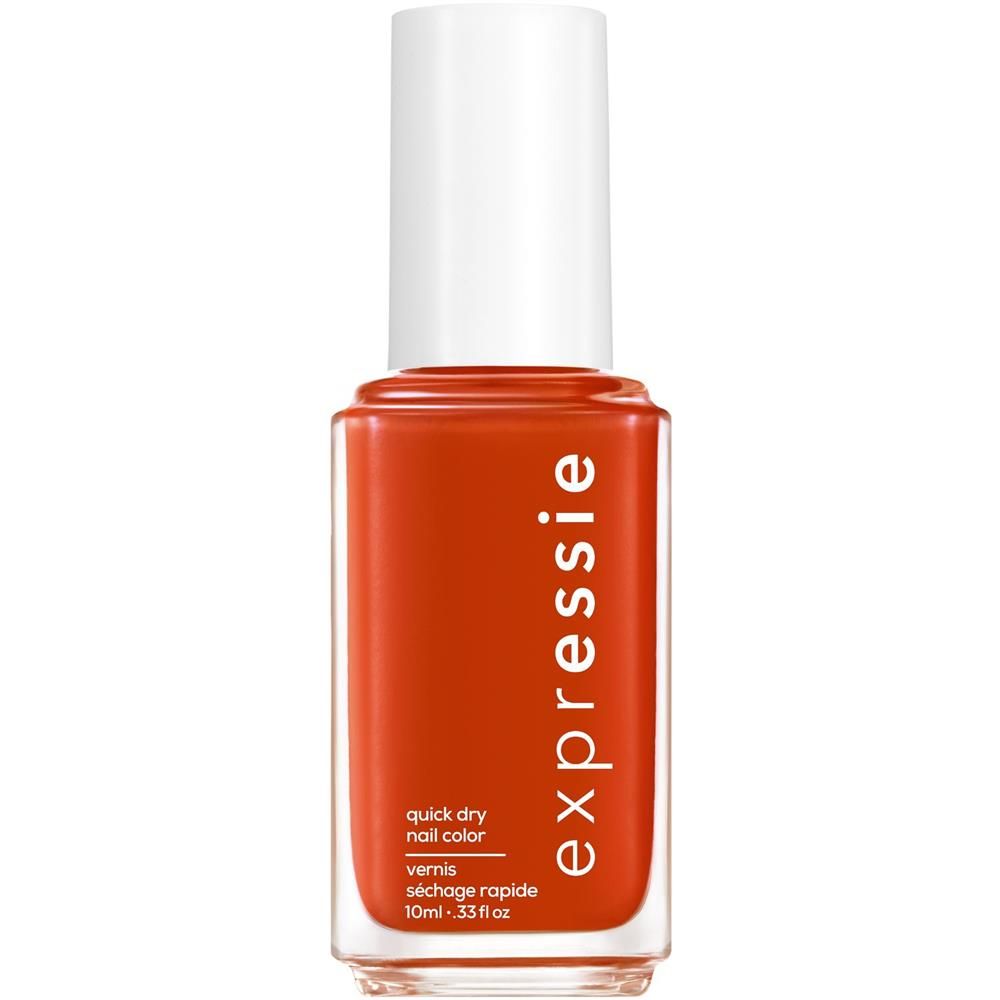 Essie Quick Dry Nail Polish Bolt And Be Bold Red 10ml