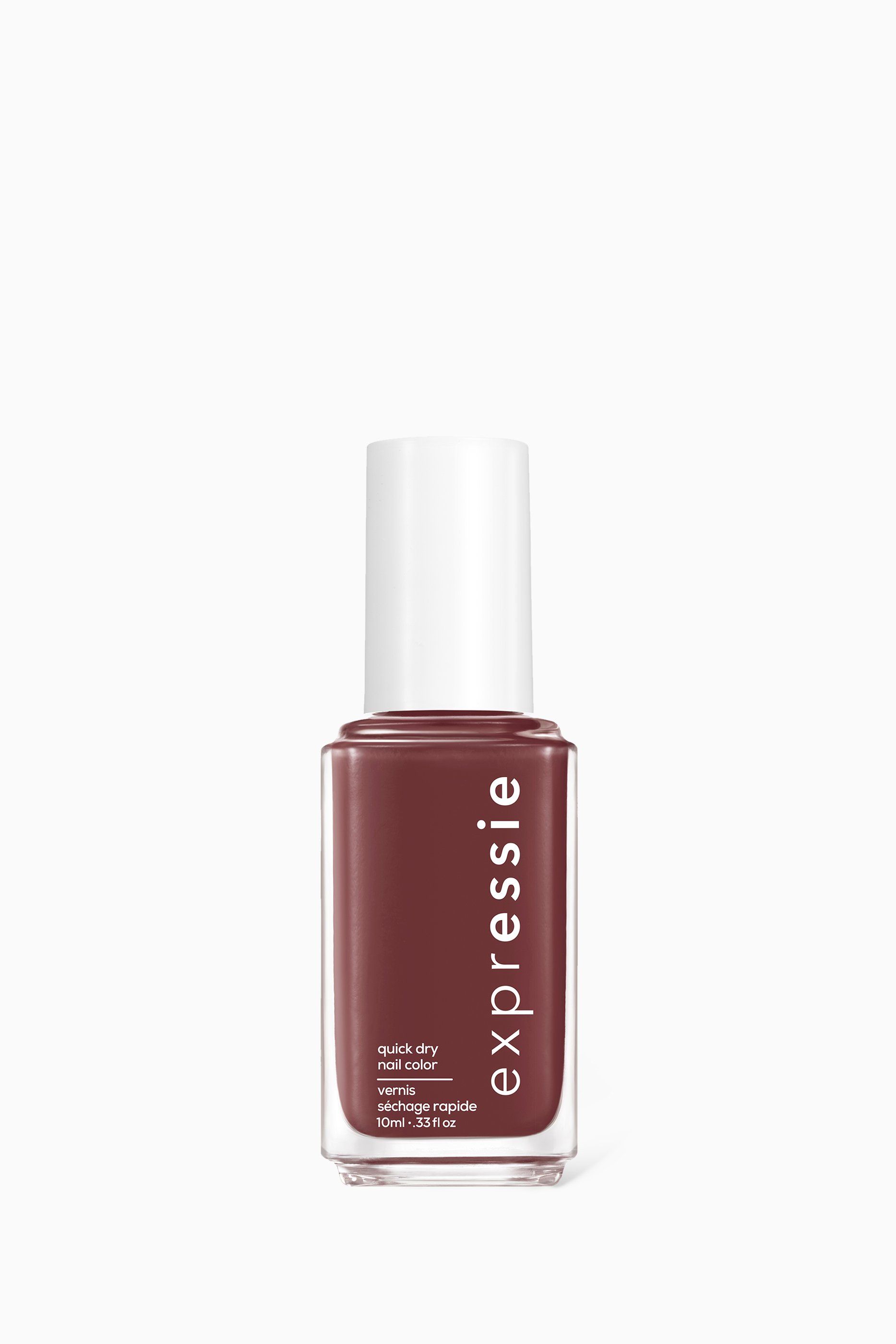 Essie Quick Dry Nail Polish Scoot Scoot Purple 10ml