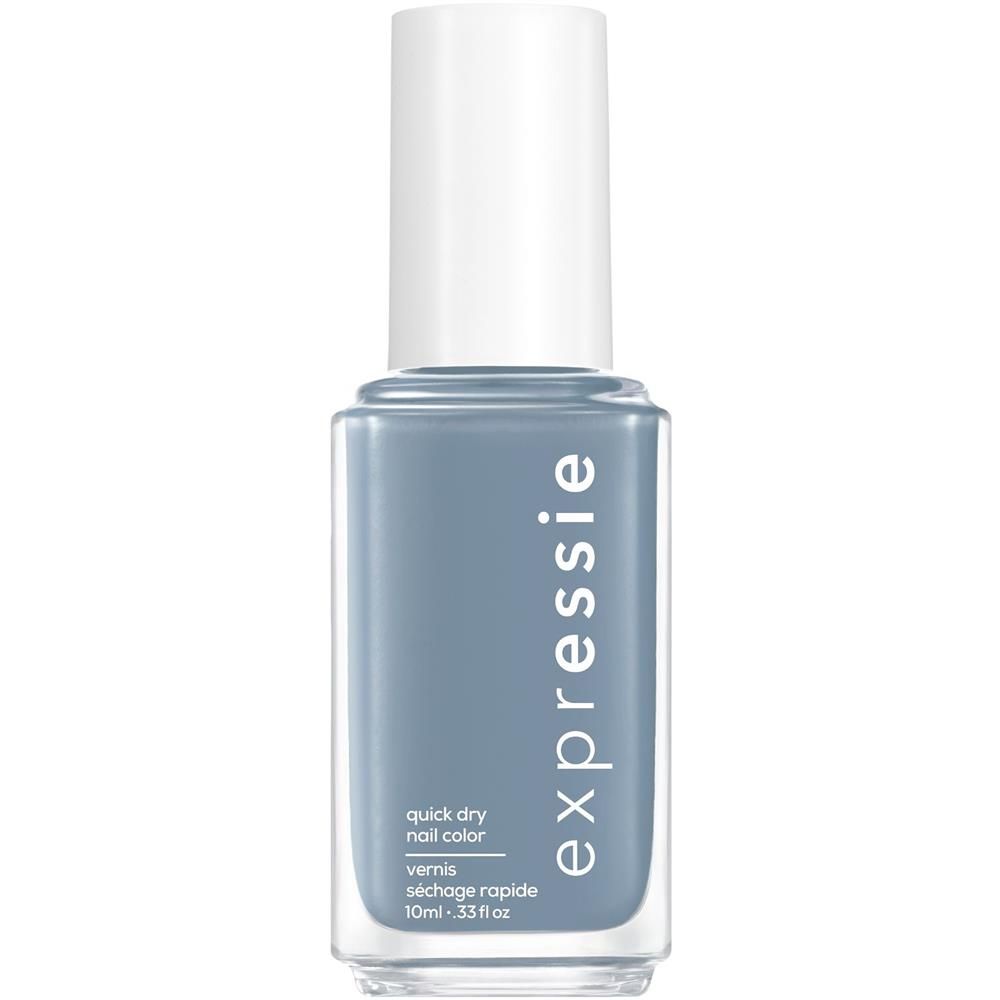 Essie Quick Dry Nail Polish Air Dry Blue 10ml