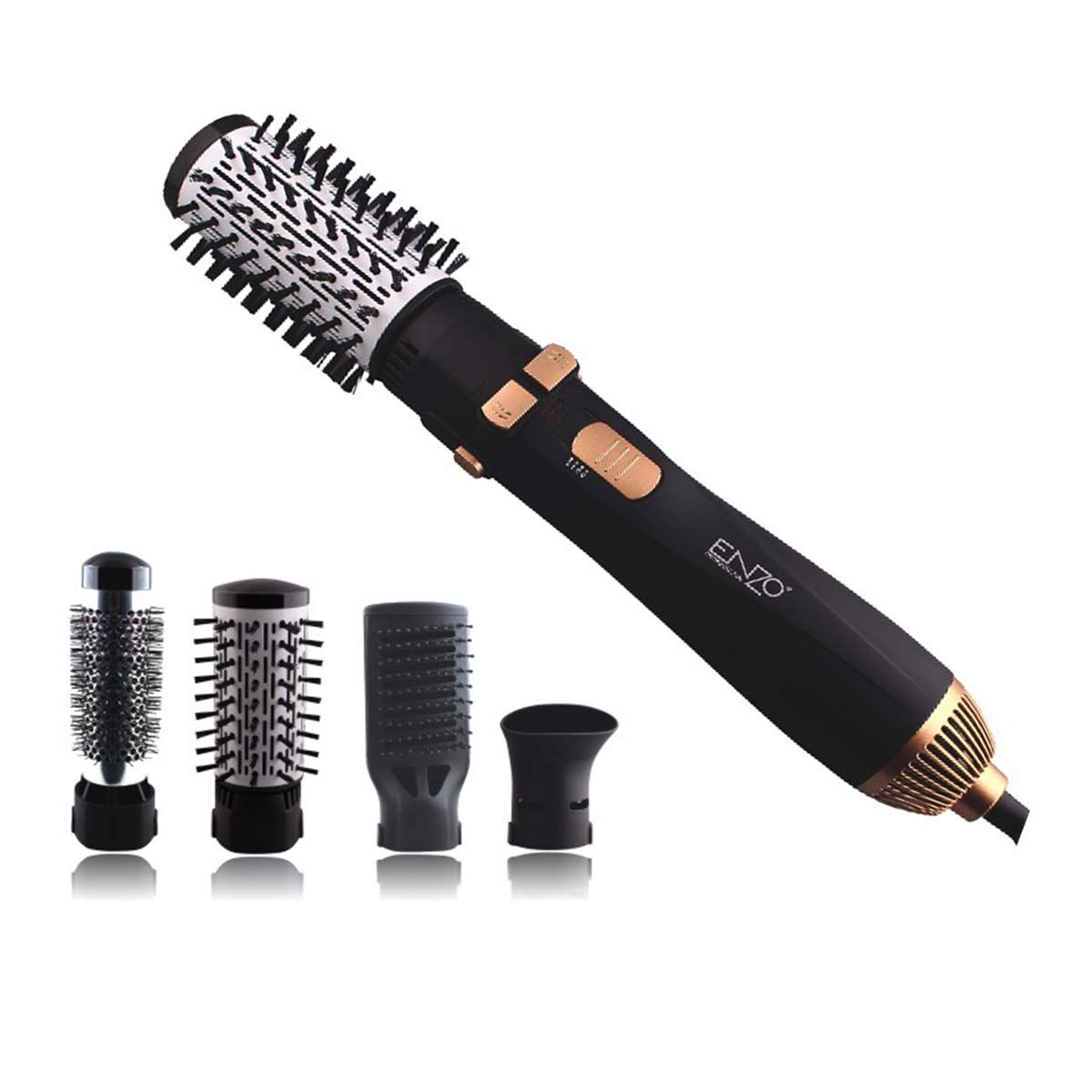 Enzo EN-746 Auto Rotate 4-in-1 Hair Styler