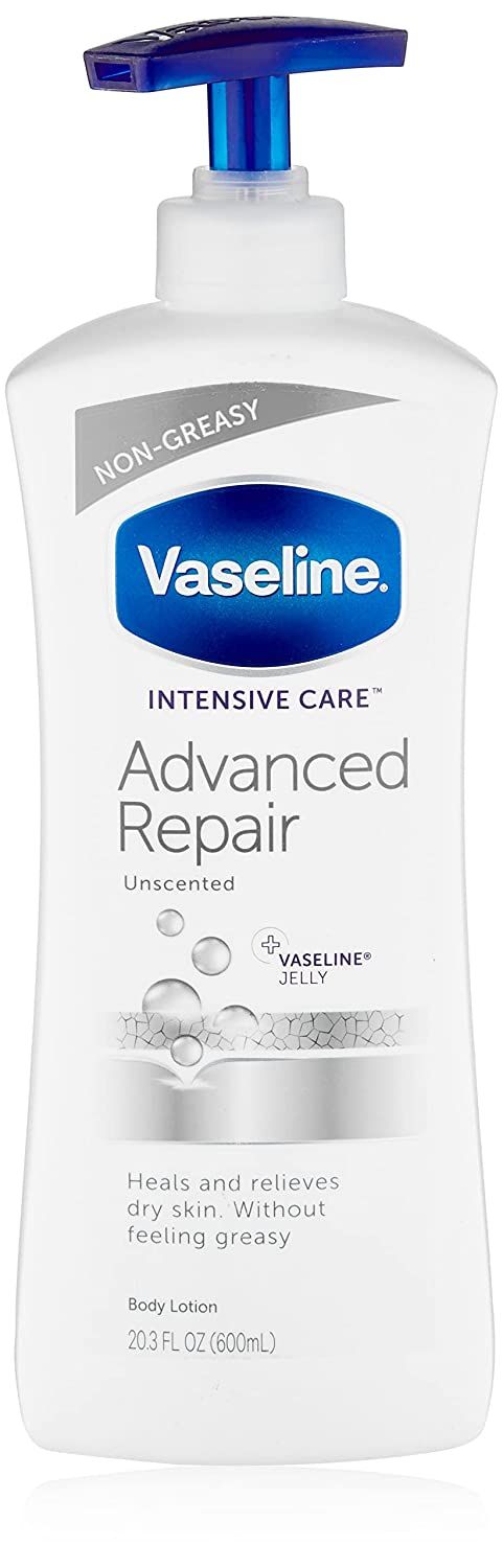 Vaseline Misty Rose Lotion, 20.3oz