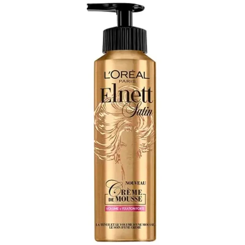 L'Oreal Elnett Gatin Volume Hair Spray, 200ml