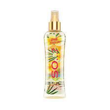 So Summer Escapes Bali Breeze Body Mist, 200ml
