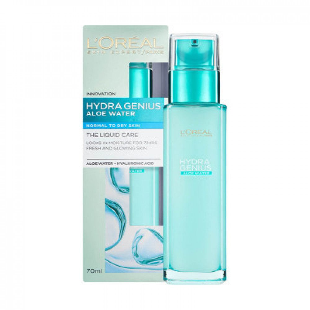 L'Oreal Extra Care Moisturizing Gel For Normal Skin, 70ml