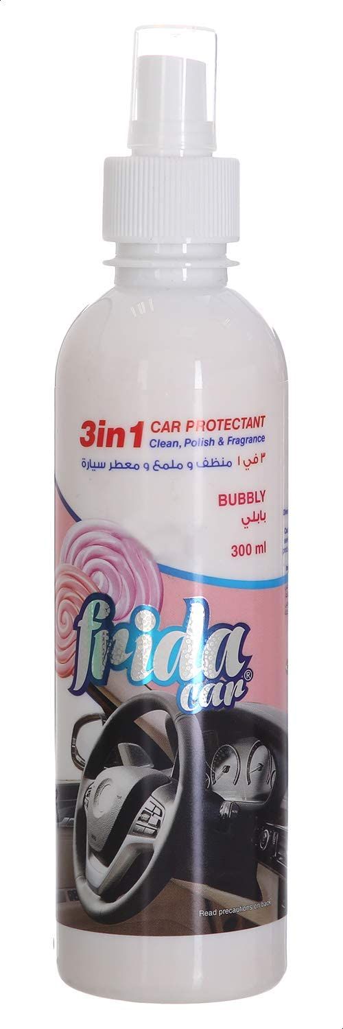 واقي السيارة 3 في 1 من فريدا، 300 مل