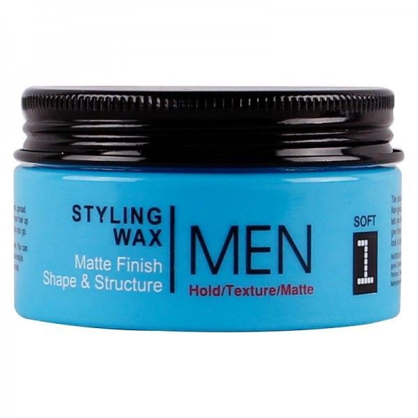 Shock Professional Meh Hair Styling Wax, 100ml