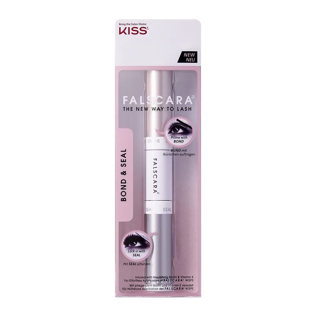 Kiss Falscara Eye Lash Kfcb01C