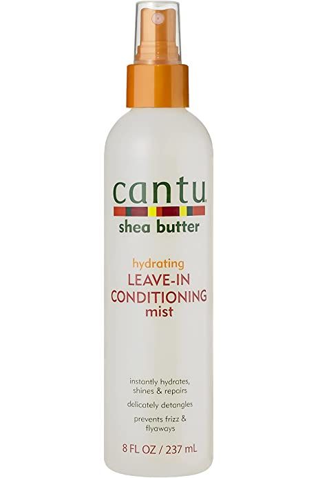 Cantu Hydrating Leavein Mist 237Ml