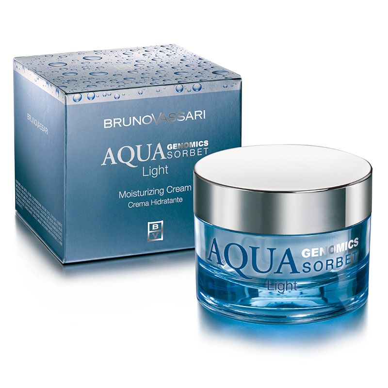 Brunovassari Aqua Sorbet Light Cream