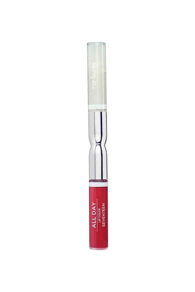 Seventeen All Day Lip Color & Top Gloss - 68 Matt Metal Glitter