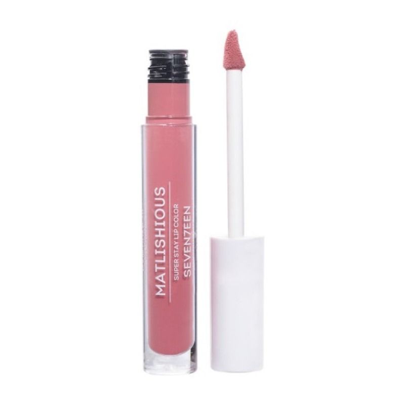 Seventeen Glossy Lip, No. 6
