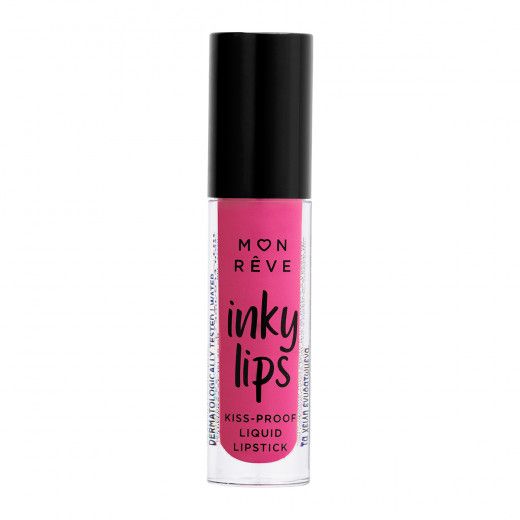 Mon Reve Inky Lips Number 10, 4ml