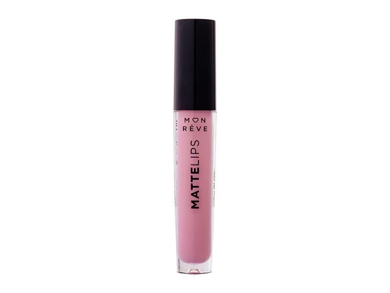 Mon Reve Matte Lips, Number 17
