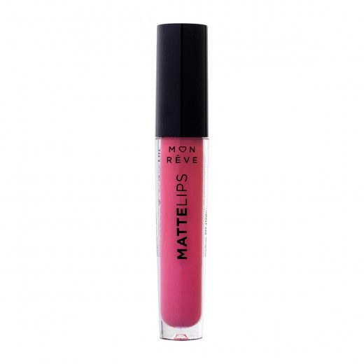 Mon Reve Matte Lips, No.22