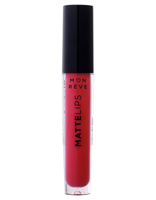 Mon Reve Matte Lips, Number 23