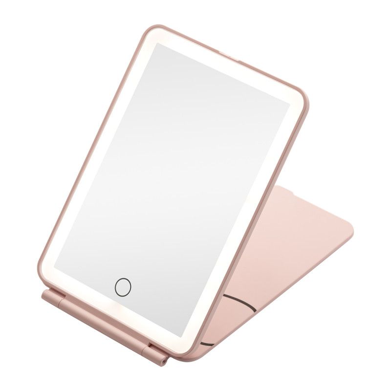 Mon Reve Face Mirror with Lighting Frame