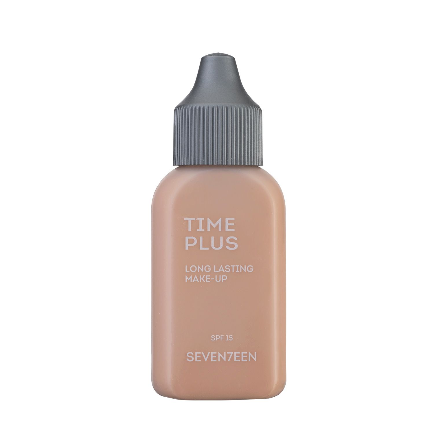 Seventeen Time Plus Long Lasting Foundation, No. 5