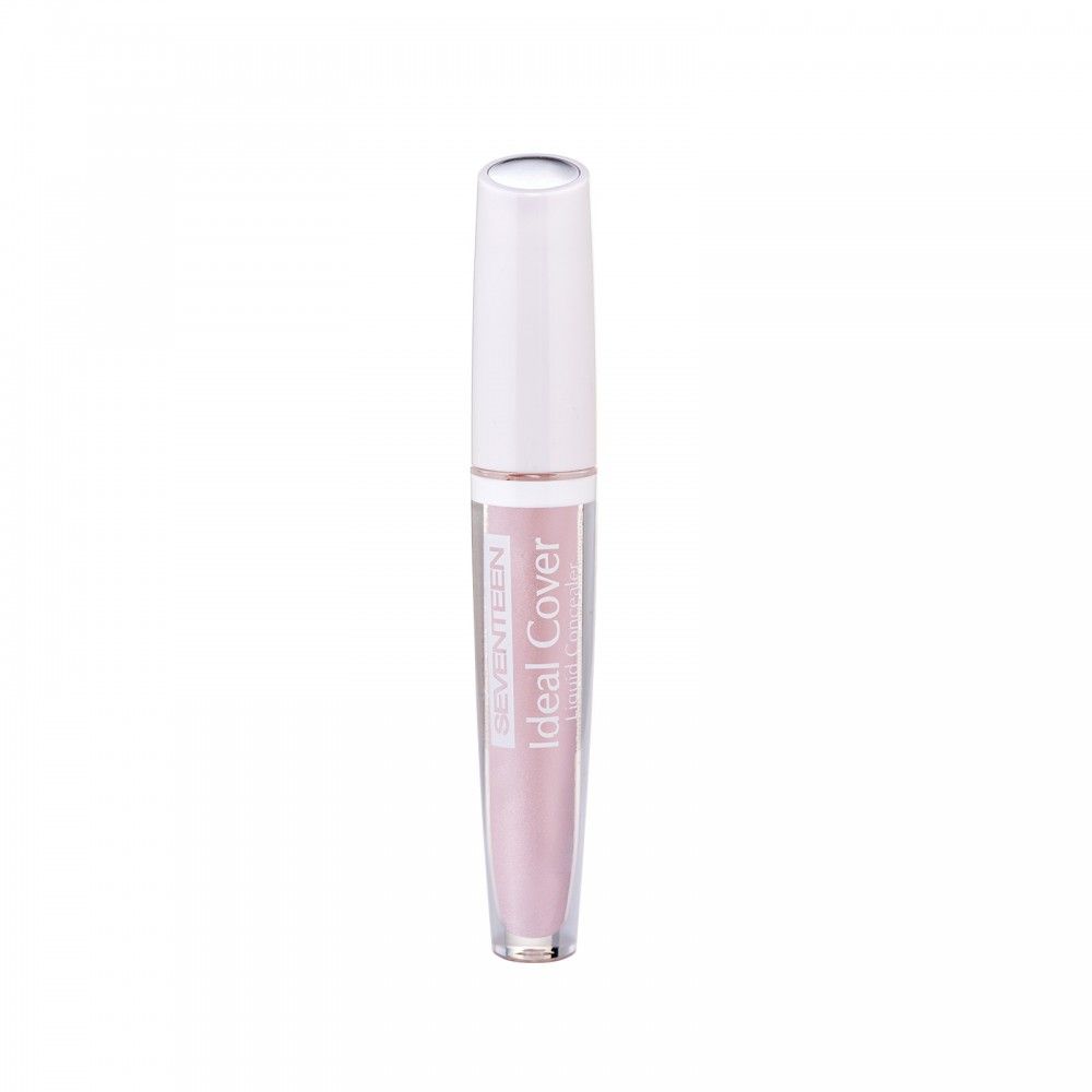 Seventeen Ideal Cover Liquid Concealer, No. 01