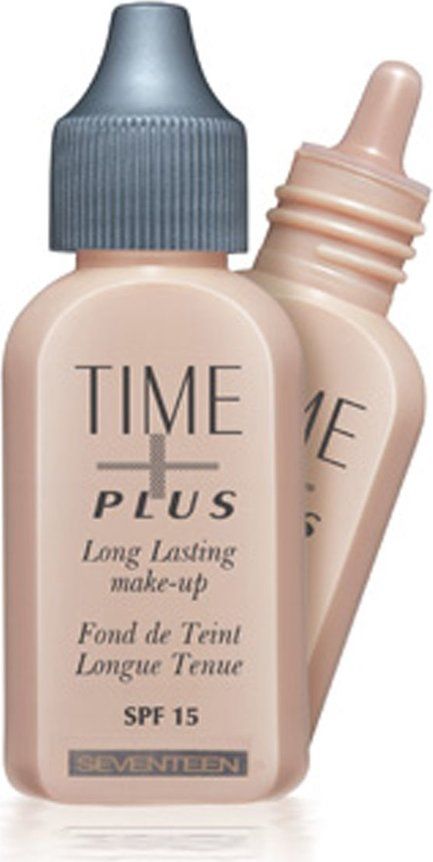 Seventeen Time Plus Long Lasting Foundation, No. 7