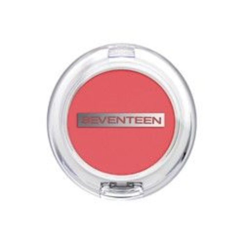 Seventeen Natural Silky Blusher, No.3
