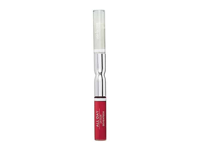 Seventeen All Day Top Gloss & Lip Color, No.07
