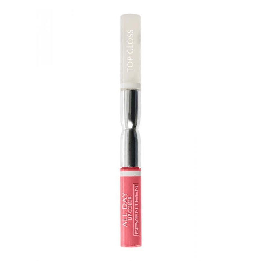 Seventeen All Day Top Gloss & Lip Color No. 08