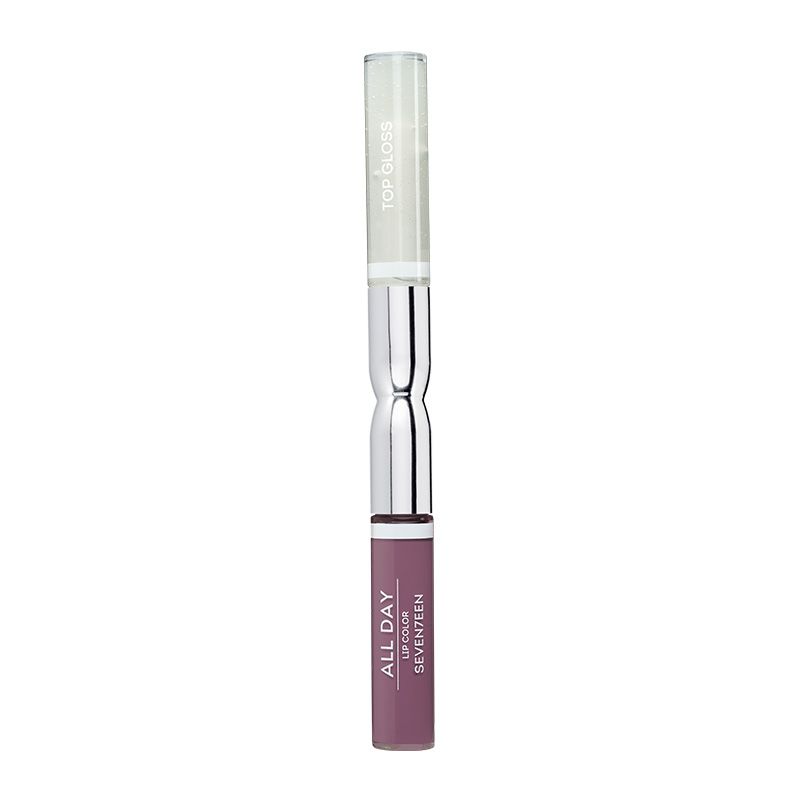 Seventeen All Day Top Gloss & Lip Color, No. 11