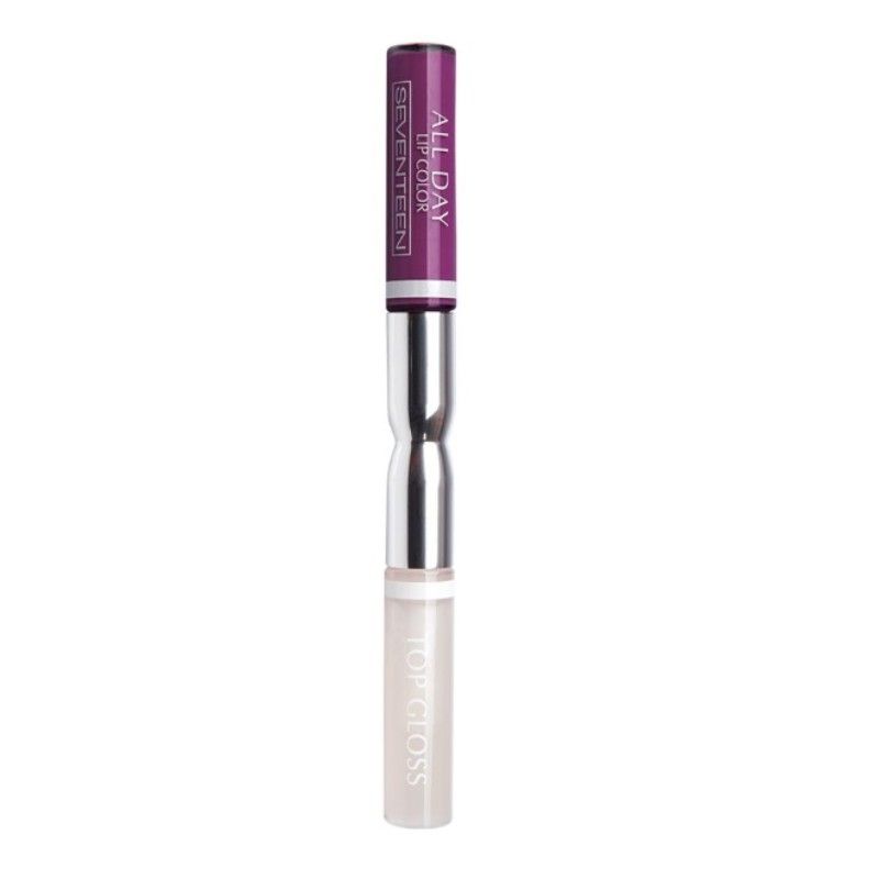 Seventeen All Day Top Gloss & Lip Color, No. 22
